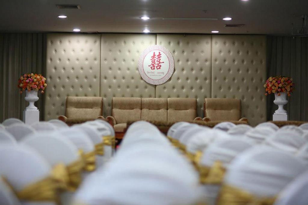 טראנג Wattana Park Hotel מראה חיצוני תמונה