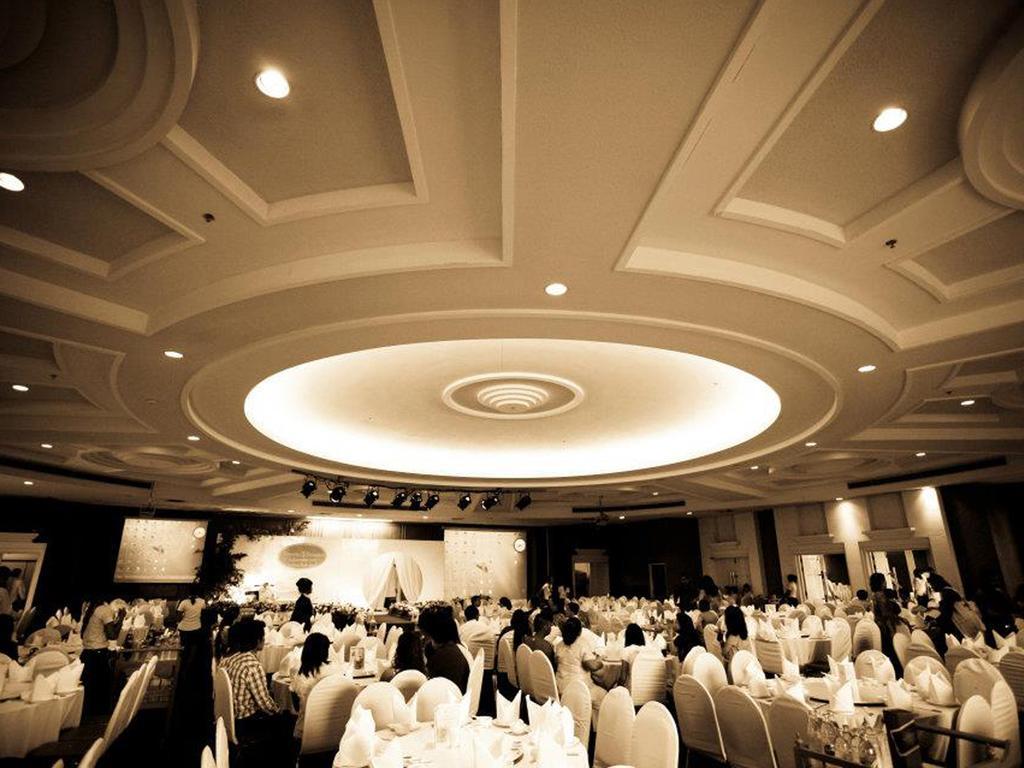 טראנג Wattana Park Hotel מראה חיצוני תמונה