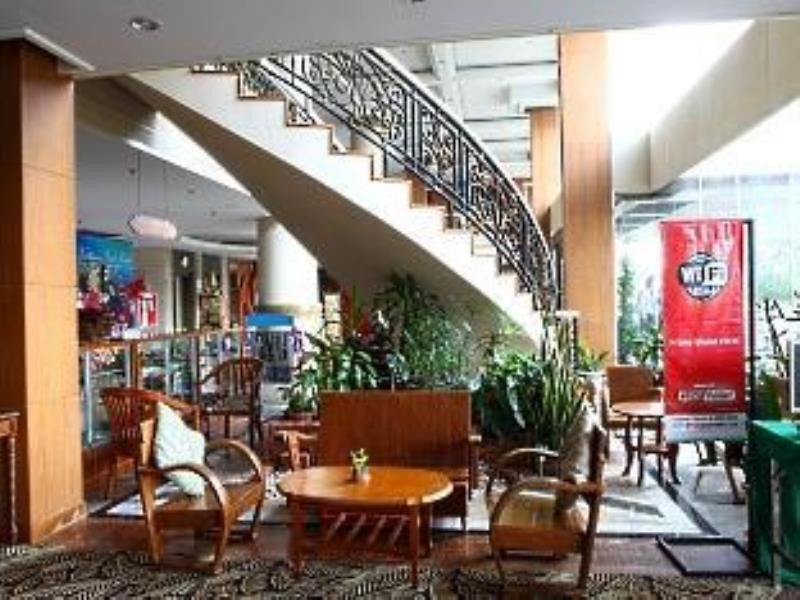 טראנג Wattana Park Hotel מראה חיצוני תמונה